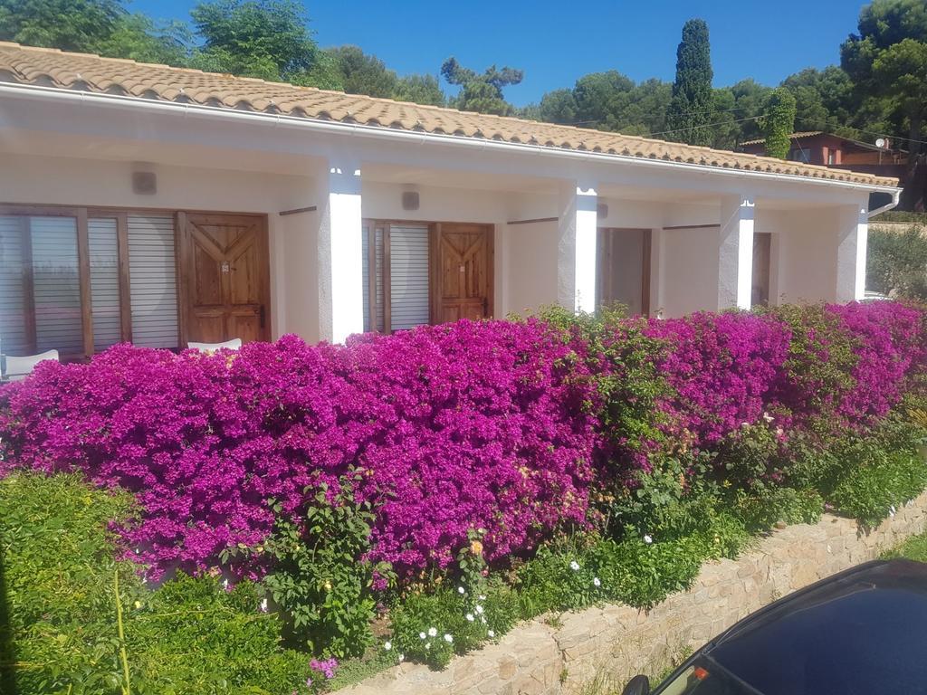 Hostal Ondina Begur Extérieur photo