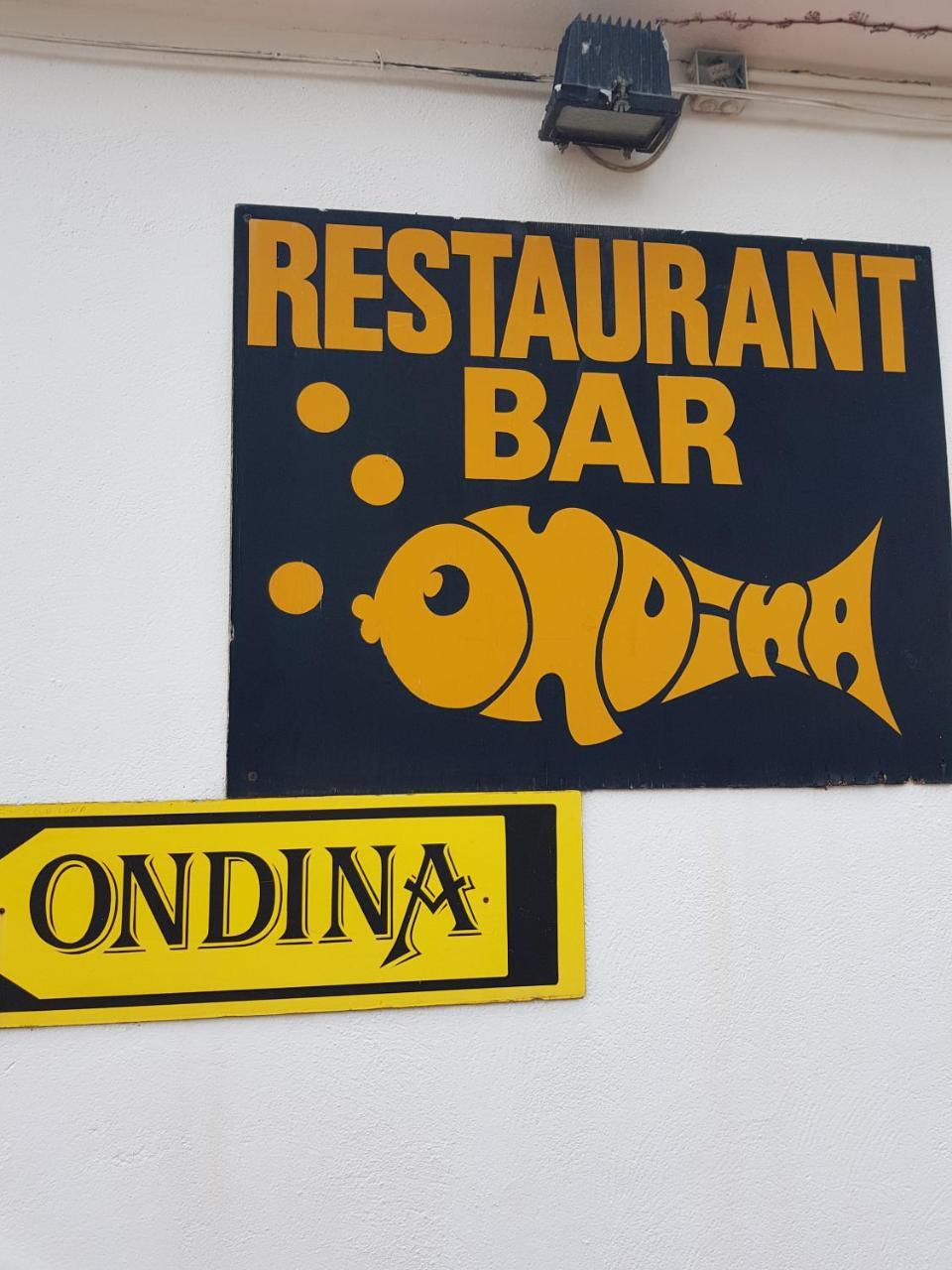Hostal Ondina Begur Extérieur photo