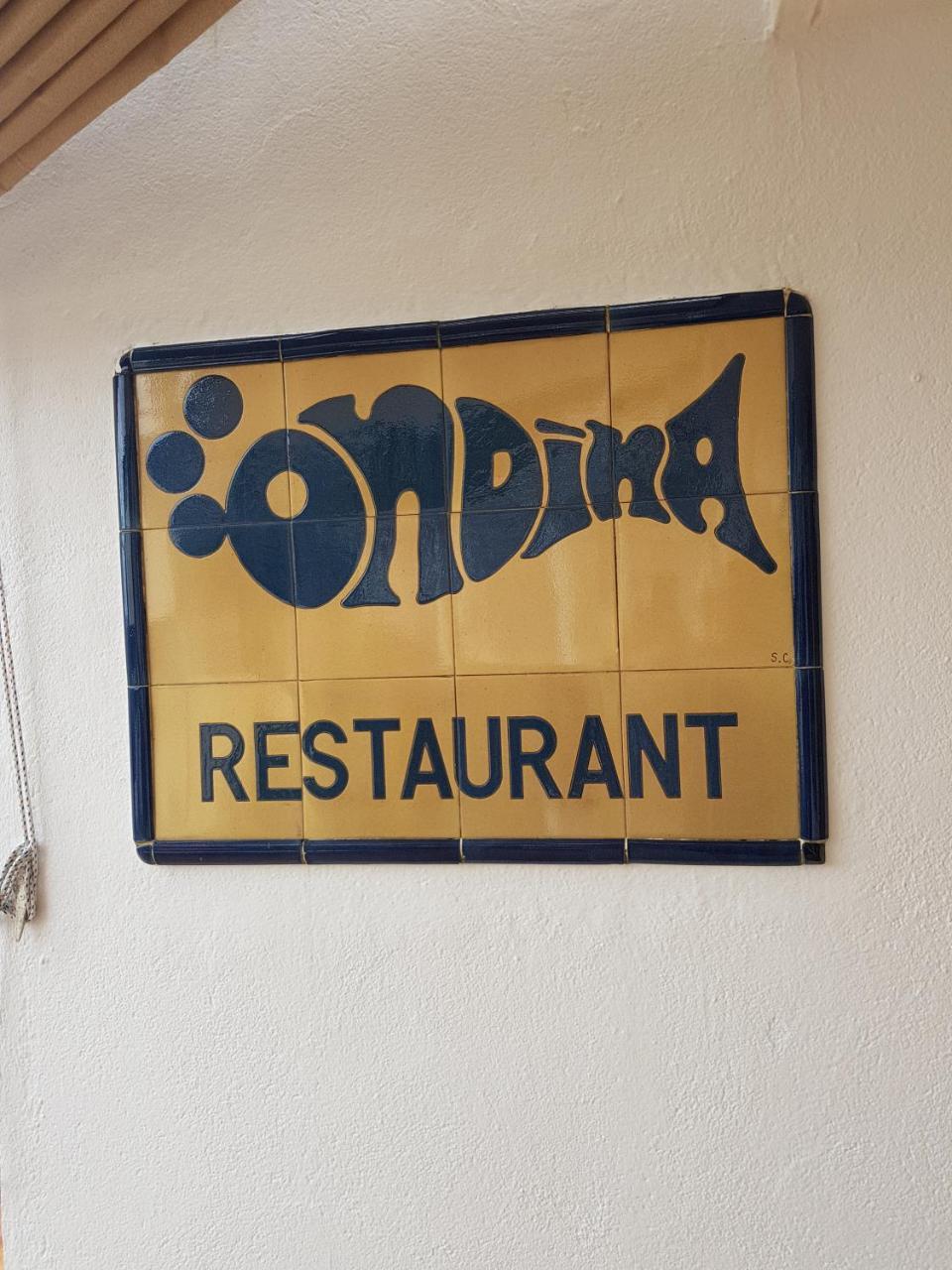 Hostal Ondina Begur Extérieur photo