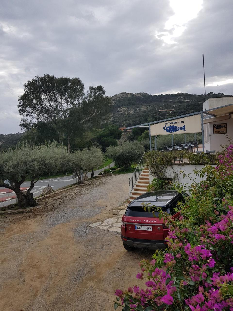 Hostal Ondina Begur Extérieur photo