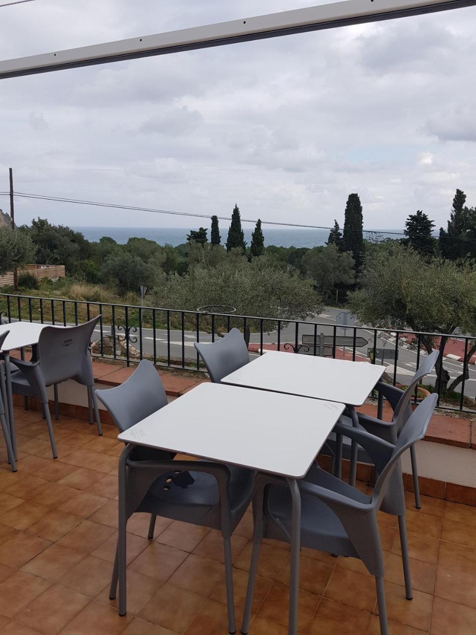 Hostal Ondina Begur Extérieur photo
